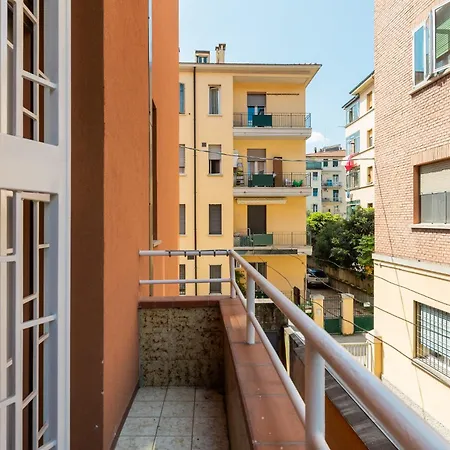 아파트 Via Franco Bolognese By Wonderful Italy