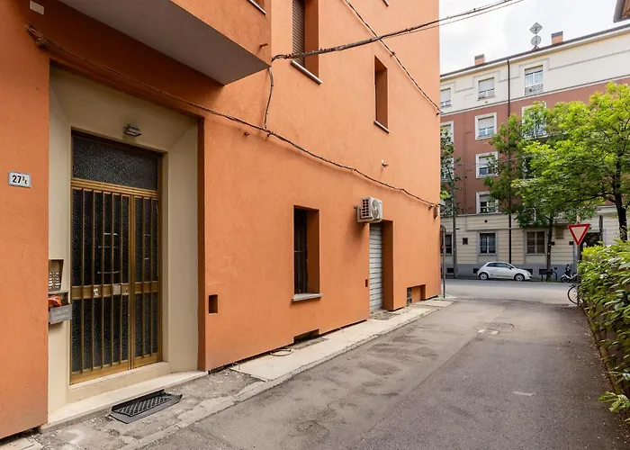 Via Franco Bolognese By Wonderful Italy 아파트